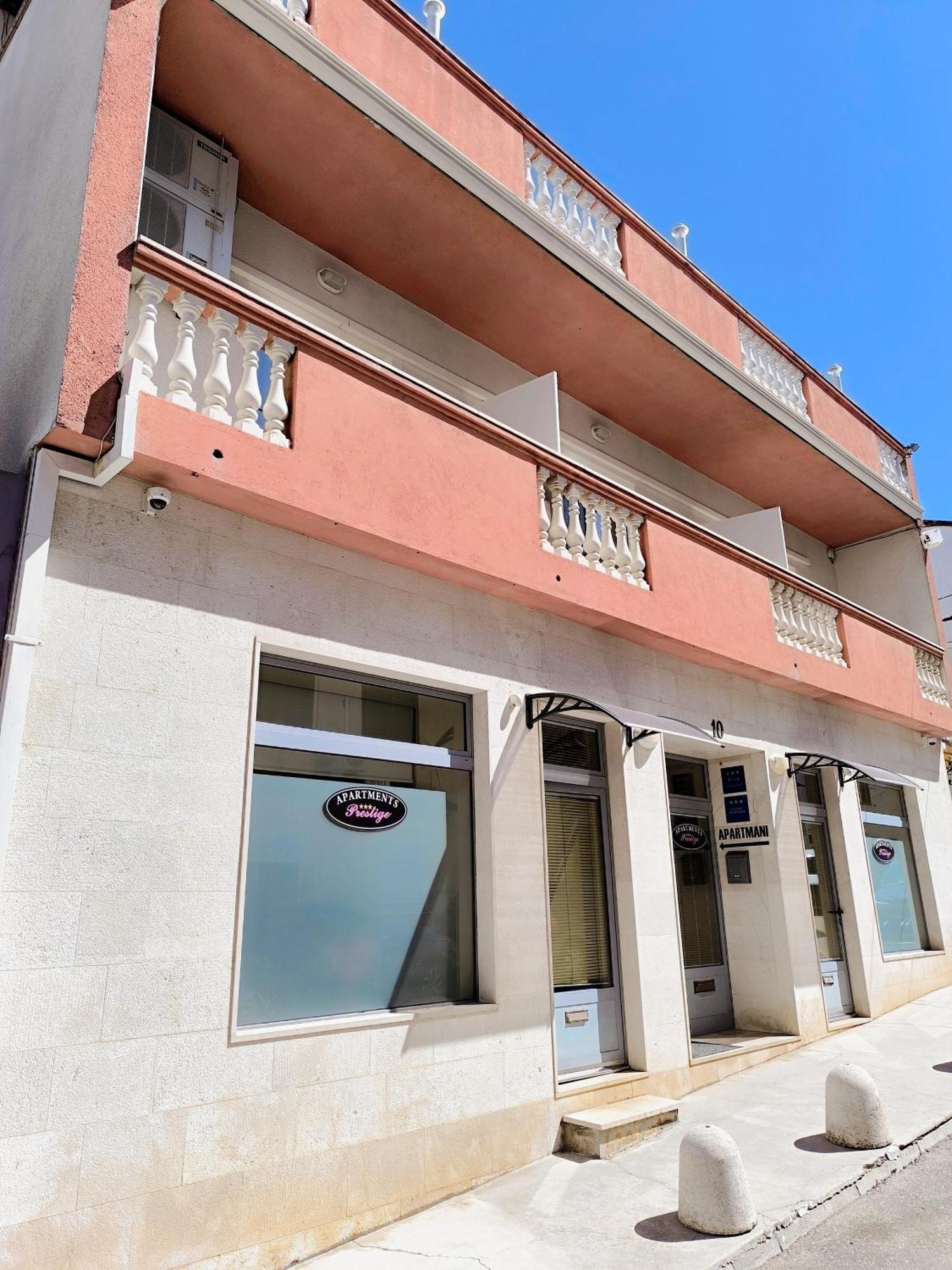 Prestige Apartments Zadar Exterior photo